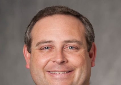 Rodney Anderson voted for more taxes, less school funding