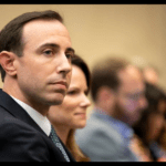 Senate panel advances David Whitley's nomination for secretary of state