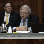 Senate Property Tax Reform Bill Passes Out of Committee
