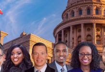 Six potential candidates running to replace Former State Rep. Eric Johnson’s Dallas County State House Seat