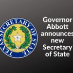 Ruth Ruggero Hughs Announced As New Secretary of State