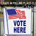 Texas Leads the Nation in Polling Place Closures