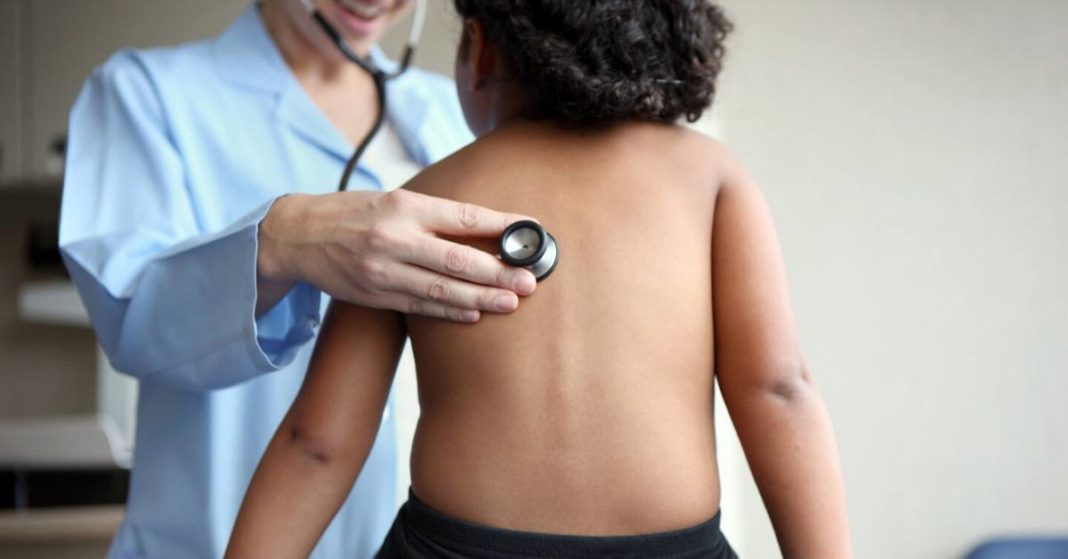 Texas uninsured children