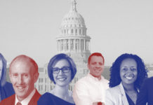 Texas runoff elections