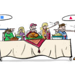 Thanksgiving politics