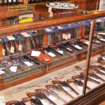 Are Guns Shops Essential, or is it Just the Texas Way?