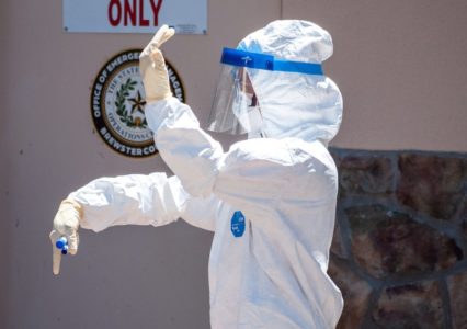 Texas Reports Record Coronavirus Deaths the Day Before Stores Open. But Gov. Greg Abbott Sees Hope in Other Metrics.