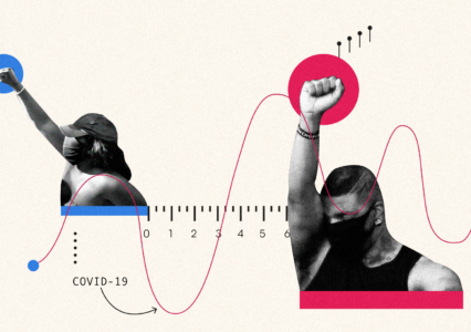 Health Officials Worry About Rise in COVID-19 Cases Following Protests