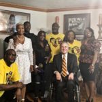 Gov. Abbott Meets With Floyd Family, Pledges to Involve Them in Crafting Reforms