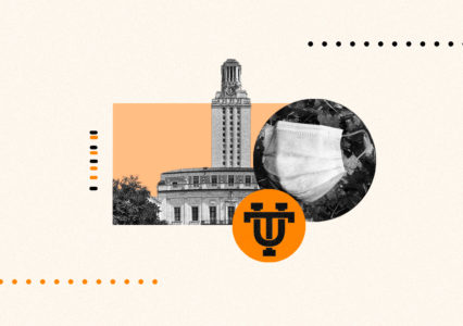 Masks Mandatory at UT This Fall