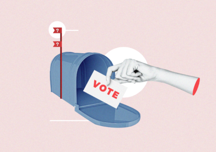 How to Request a Mail Ballot for the July Runoff