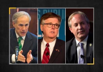 Three Top Texas GOP Officials Who Oppose Expanding Mail-In Voting Have Each Used It