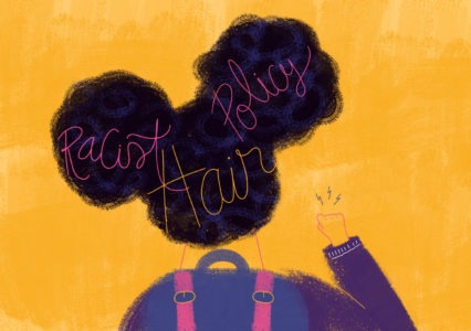 Barbers Hill ISD Upholds Racist Hair Policy