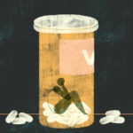 2020 Stresses Plus Self-Medicating Can Be Deadly