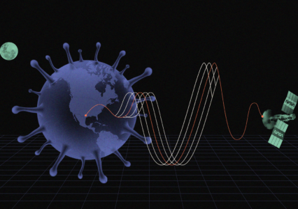 NASA, Two Partners Monitoring Global Impact of COVID-19 from Space