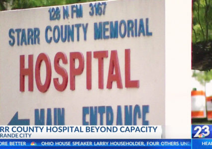 One Texas County is Turning COVID-19 Patients Away to Die