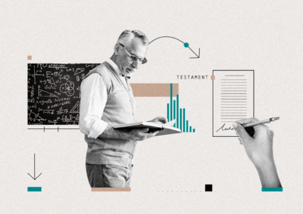 COVID-19 has Teachers, Others Contemplate Writing Wills