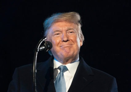 U.S. House Votes to Impeach Trump, Again