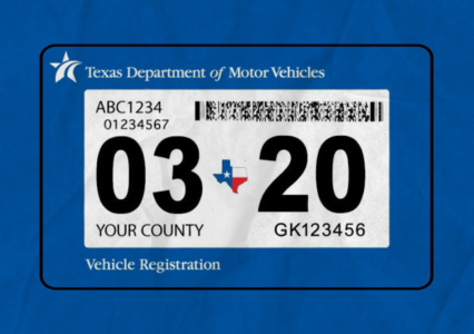 Texas Extends Waiver on Vehicle Title, Registration Requirements