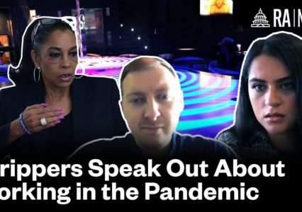 Texas’ First Drive-Thru Strip Club Is a Desperate Move