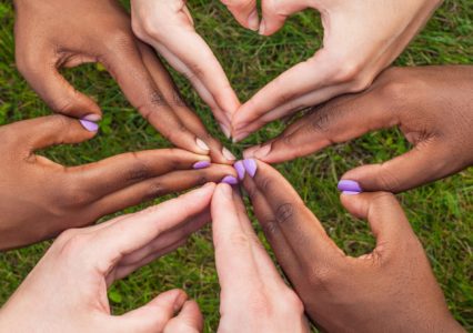 For Some Evangelicals, Black Lives Matter Now