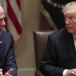 Trump Both Liability and Asset for Cornyn’s Re-election Bid