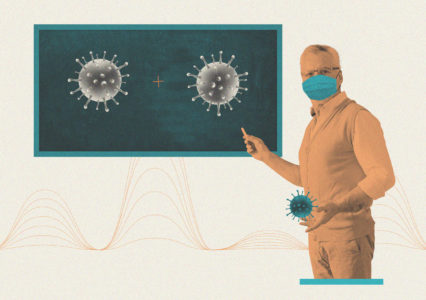 Reports of Covid cases in schools pouring in form teachers