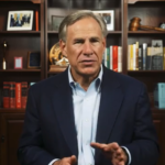 Texas Governor Greg Abbott