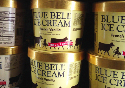 Blue Bell Hit With Largest-Ever Criminal Fine Over 2015 Listeria Case Blue Bell