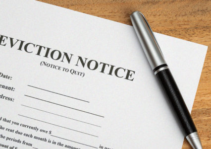 Eviction Notice