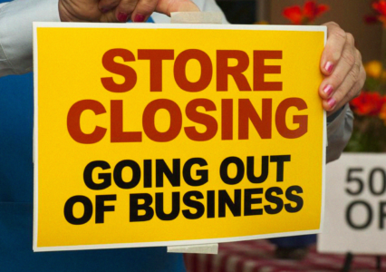 Going out of business