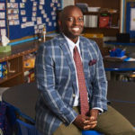 1st Black Texas Teacher of the Year