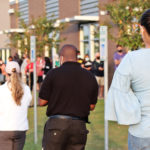 1st day of early voting