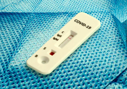 State Launches COVID-19 Rapid Testing in Some Texas Schools State offers rapid testing