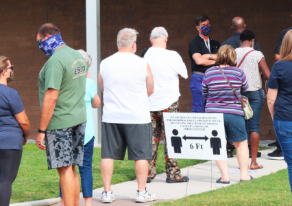 Texas Supreme Court’s Central Role in Texans’ Access to the Ballot