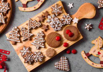 Holiday Treats, Appetizers and More