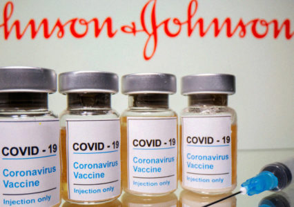 U.S. Pauses Johnson & Johnson COVID-19 Vaccine After Reports of 6 Rare Blood Clot Cases Out of 7 Million Doses Johnson&Johnson Vaccine
