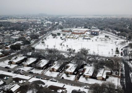 ERCOT Overcharged Power Companies $16 Billion for Electricity During Winter Freeze, Firm Says