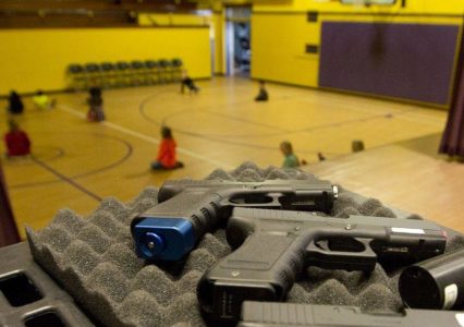 Lawmaker Pushes to Allow Concealed Weapons in Texas Public Schools