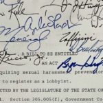 Sen. Menéndez Files Bill Requiring Lobbyists to Undergo Sexual Harassment Training