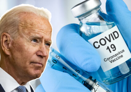 With Warning For Unvaccinated, Biden Lays Out Plan To Fight Surging Omicron