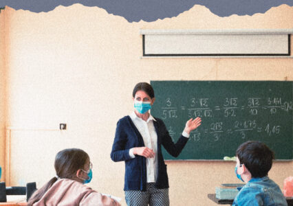 CDC Is Not Communicating With Teachers On COVID Safety, Unions Say