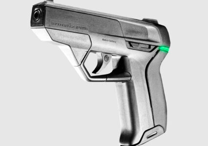 Smart Guns Arriving In U.S Stir Up Concern In Firearms Market