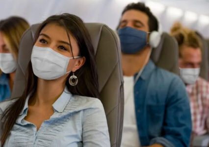 Texas AG Vs. Mask Mandates