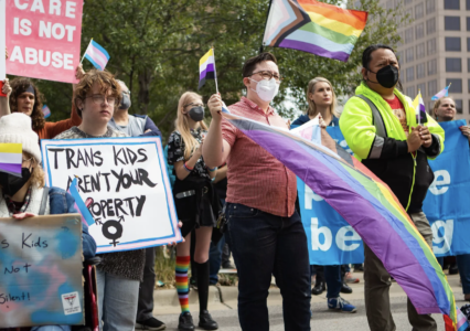 After Accepting Her Trans Son’s Hard-Fought Identity, A Texas Mother Is Being Investigated For Child Abuse