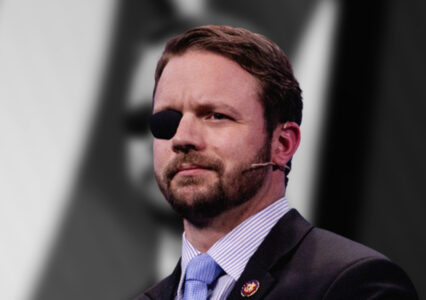 Dan Crenshaw Is ‘Reloading America’ With Cold, Hard Cash