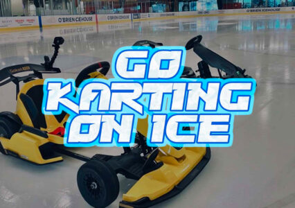 Go Karting On Ice Is Coming To Austin!