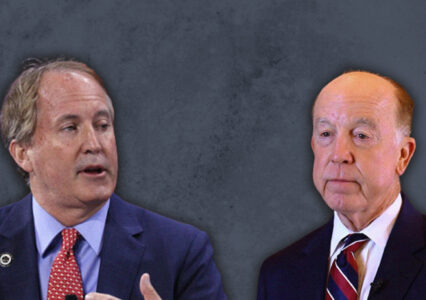 Hotze And Paxton Host Gala To Stop Voter Fraud