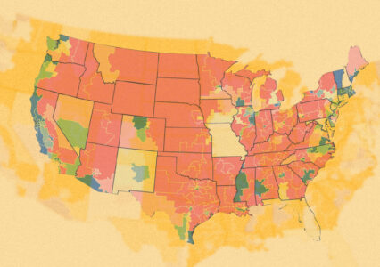 Stung By Redistricting Rulings, Republicans Target State Court Elections
