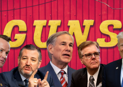 Who Canceled Their Attendance To The NRA Convention?